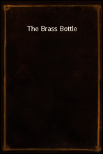 The Brass Bottle