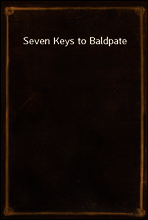 Seven Keys to Baldpate