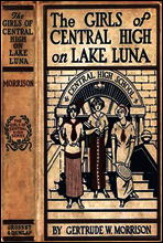The Girls of Central High on Lake Luna; Or, The Crew That Won