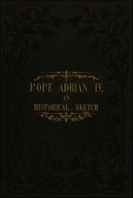 Pope Adrian IV