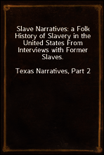 Slave Narratives
