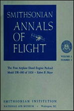 The First Airplane Diesel Engine