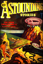 Astounding Stories, July, 1931