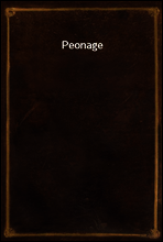 Peonage