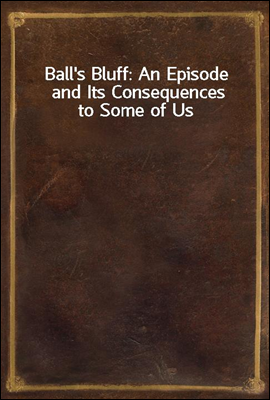 Ball's Bluff