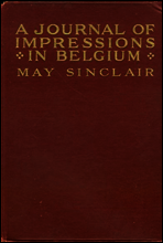 A Journal of Impressions in Belgium