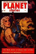 The Man Who Staked the Stars