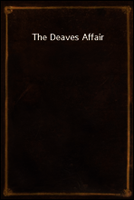 The Deaves Affair
