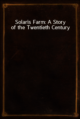 Solaris Farm