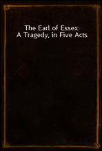 The Earl of Essex
