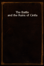 The Battle and the Ruins of Cintla