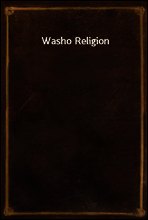 Washo Religion