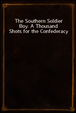 The Southern Soldier Boy