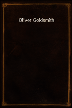 Oliver Goldsmith