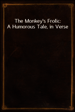 The Monkey`s Frolic