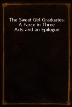 The Sweet Girl Graduates
