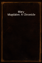 Mary Magdalen