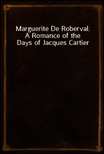 Marguerite De Roberval