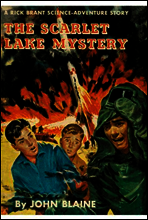 The Scarlet Lake Mystery