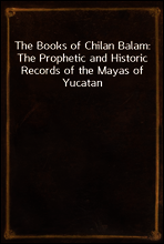 The Books of Chilan Balam