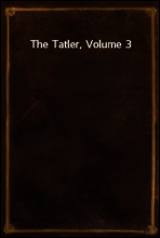 The Tatler, Volume 3