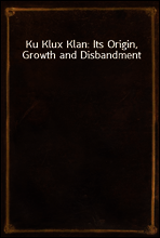 Ku Klux Klan
