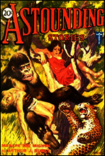 Astounding Stories, June, 1931
