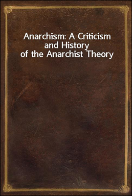 Anarchism