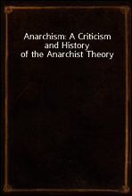 Anarchism