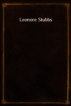Leonore Stubbs