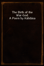 The Birth of the War-God