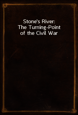 Stone`s River