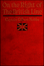 On the right of the British line