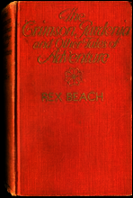The Crimson Gardenia and Other Tales of Adventure