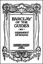 Barclay of the Guides