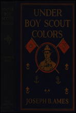 Under Boy Scout Colors