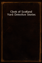 Cleek of Scotland Yard