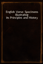 English Verse