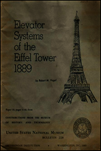 Elevator Systems of the Eiffel Tower, 1889