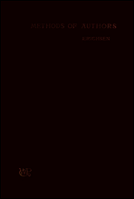 Methods of Authors