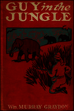 Guy in the Jungle; Or, A Boy`s Adventure in the Wilds of Africa
