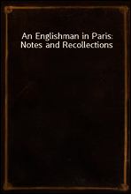 An Englishman in Paris