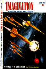 Voyage To Eternity