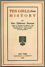Ten Girls from History
