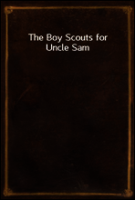 The Boy Scouts for Uncle Sam