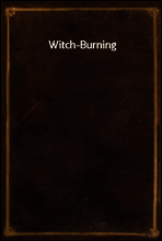 Witch-Burning
