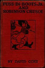 Puss Junior and Robinson Crusoe