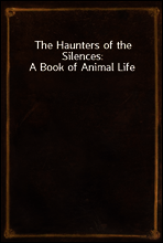 The Haunters of the Silences