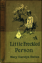 A Little Freckled Person