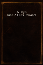 A Day`s Ride